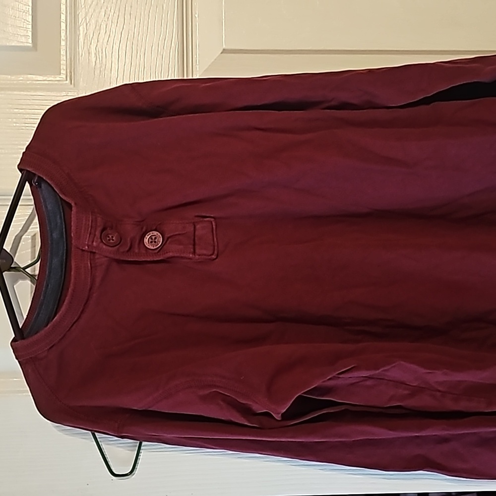 Youth long sleeve shirt